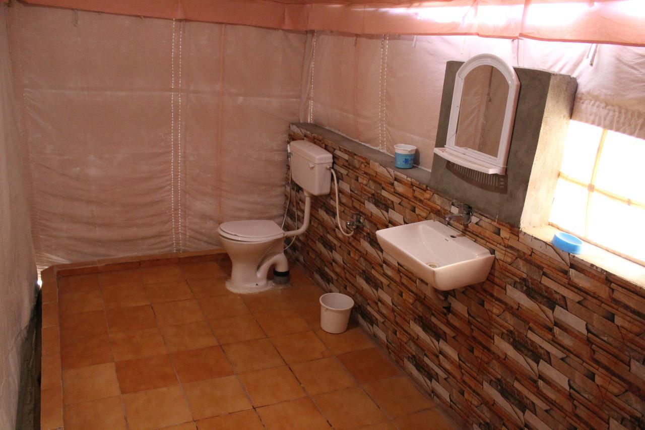Nova Patgar Tents Hotell Bhuj Exteriör bild